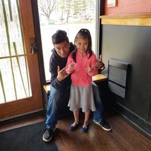 Meet your Posher, Anthony